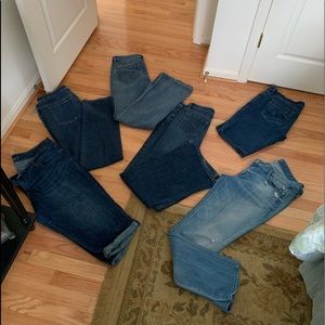 Bundle denim deal 4 jeans 2 shorts